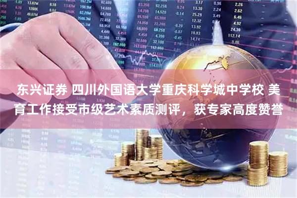 东兴证券 四川外国语大学重庆科学城中学校 美育工作接受市级艺术素质测评，获专家高度赞誉